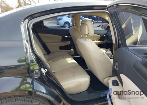 2012 Dodge Avenger Se from USA, damaged, VIN 1C3CDZAB2CN266105